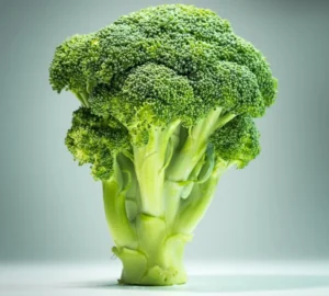 Fresh Organic Brokoli