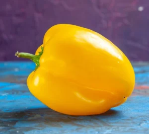 Fresh Organic Capicum